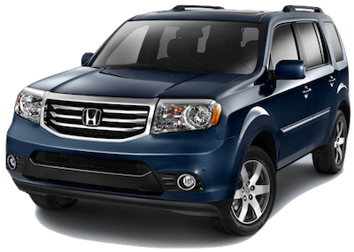 2013 Honda Pilot Review: The Family Truck Refined 2 A Girls Guide To Cars | 2013 Honda Pilot Review: The Family Truck Refined - Honda Pilot