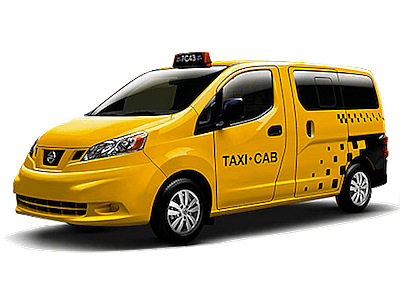 10 Reasons to Love the New Nissan Taxi, Behind the Wheel and In the Back Seat 1 Nissan Taxi