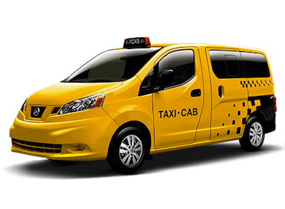 10 Reasons to Love the New Nissan Taxi, Behind the Wheel and In the Back Seat 2 Nissan Taxi