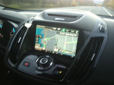 Easy To Use Nav System