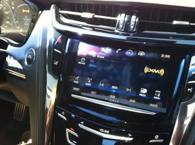 Cadillac Cts