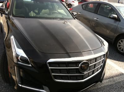 Cadillac Cts
