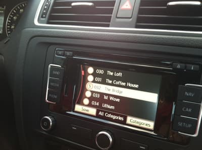 Hybrid Vw