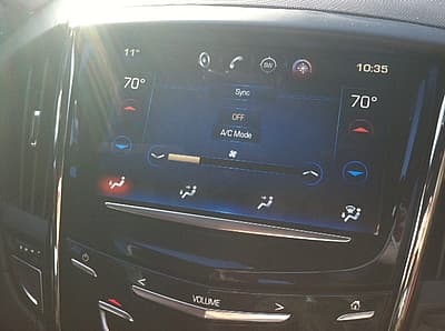 Cadillac Cue