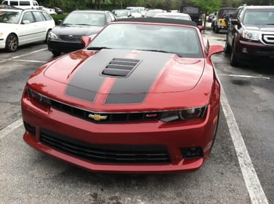 Camaro
