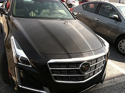 Cadillac Cts