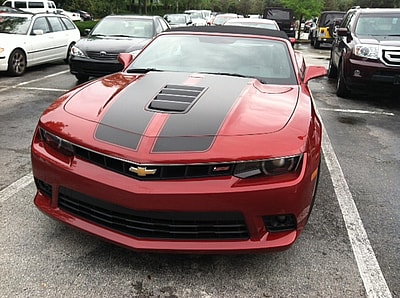 Camaro