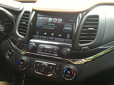 2015 Chevrolet Impala