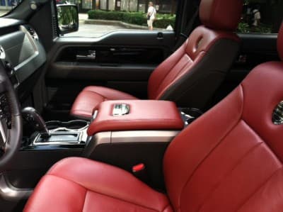 A Girls Guide To Cars | Keep On Trucking: Ford F-150 Ushers In A New Era Of Building - Photo E1381774916171