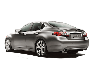 A Girls Guide To Cars | Infiniti M35 Hybrid: Fuel Efficient And Fast As... Well, You Know - Infiniti M35 Hybrid