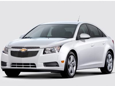 A Girls Guide To Cars | Debunking Diesel: 5 Reasons Why You Should Drive A Diesel Car - 2014 Chevy Cruse Diesel1