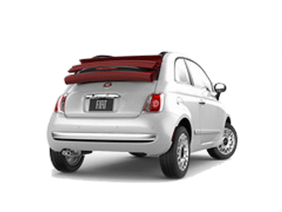 A Girls Guide To Cars | Fiat 500C Cabrio Review: A Fun And Economical Convertible - Fiat 500C