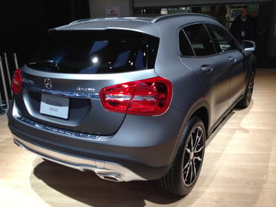 Mercedes-Benz Gla 260