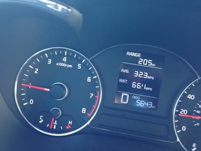 2014 Kia Forte Lx Dash