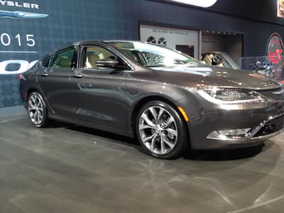 2015 Chrysler 200