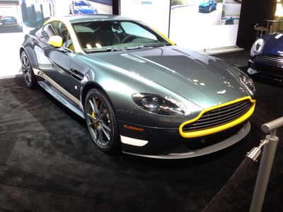 Aston Martin Vantage