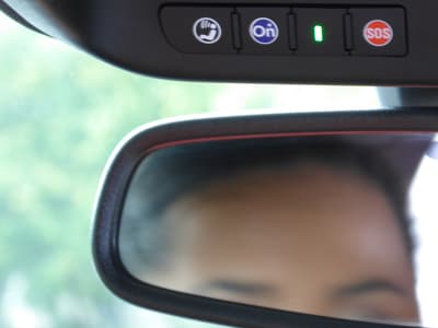 Onstar Buttons