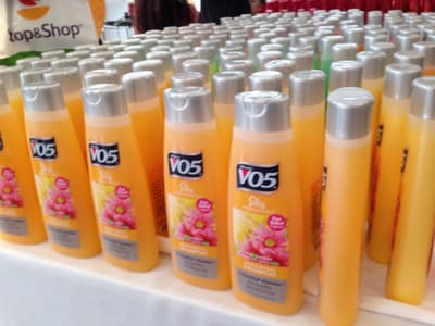 Getting Gorgeous: Beat The Heat This Summer 2 Vo-5'S Pure Sunshine