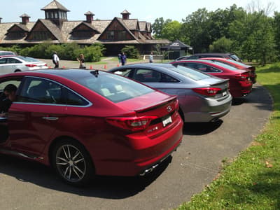 Hyundai Sonata 