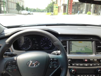 Hyundai Sonata 
