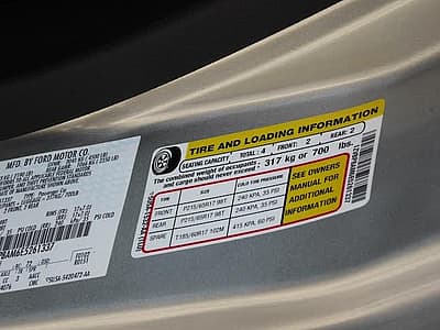 Tire Safety