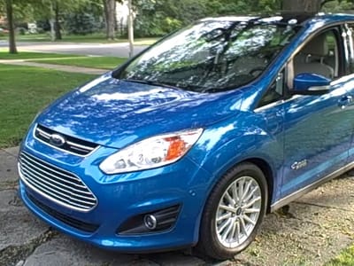 Ford C-Max Energi Hybrid