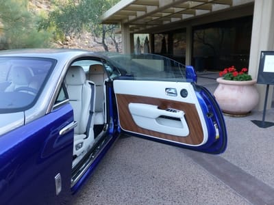 Rolls-Royce Loves To Cater To The Selective Individual.