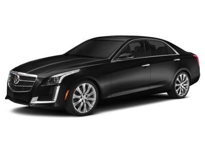 Cadillac Cts