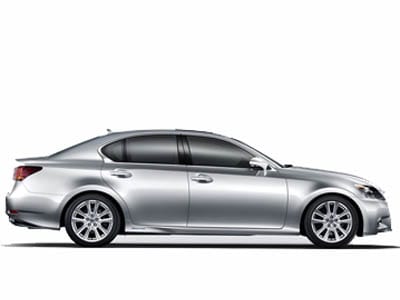 A Girls Guide To Cars | 2013 Lexus Gs 450H Review: Luxury Family Car - Lexus Gs 450H