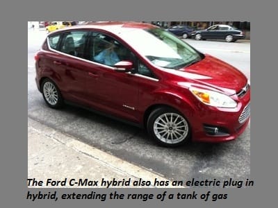 A Girls Guide To Cars | Hybrid Electric Plug-In Ev Ecoboost--What The What?!? - Cmax