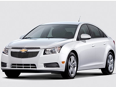 A Girls Guide To Cars | Debunking Diesel: 5 Reasons Why You Should Drive A Diesel Car - 2014 Chevy Cruse Diesel1