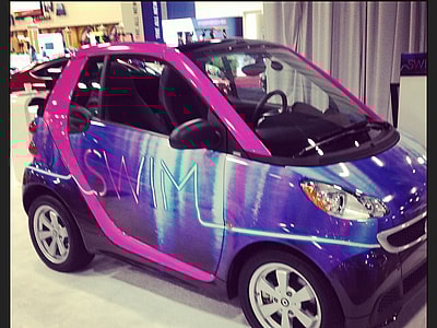 A Girls Guide To Cars | Miami Auto Show: Is There Be A Better Time (Or Place?) To Buy A Car? - Img 3366