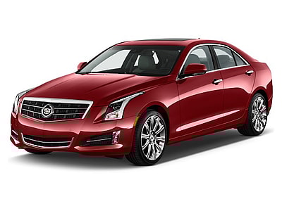Cadillac Ats