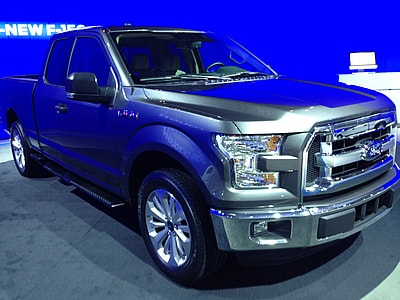 2015 Ford F-150