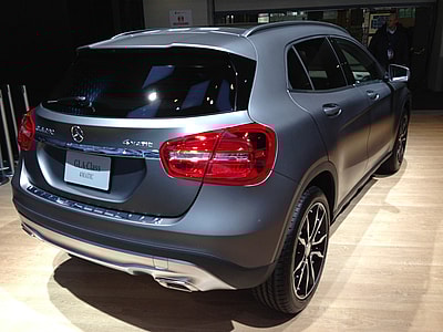 Mercedes-Benz Gla 260