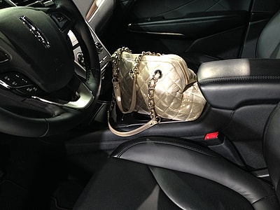 Lincoln Mkc Handbag Spot