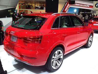 Audi Q3 Crossover