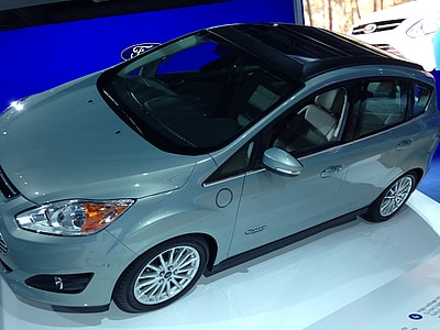 Ford Fusion Solar