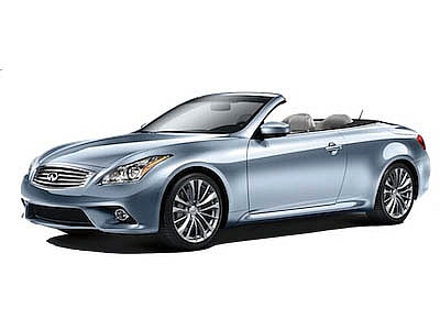 A Girls Guide To Cars | Sleek, Sexy, Fun: Hitting South Beach In The Infiniti G37 Convertible - Infiniti G37