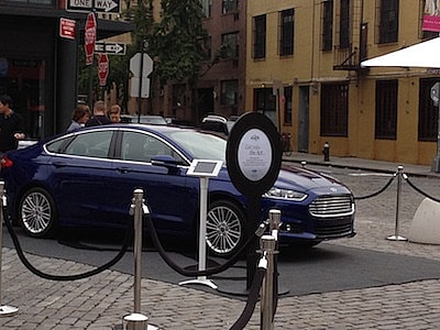 The Cupid’s Arrow Behind the New Ford Fusion 2 A Girls Guide To Cars | The Cupid’s Arrow Behind The New Ford Fusion - Photo Copy