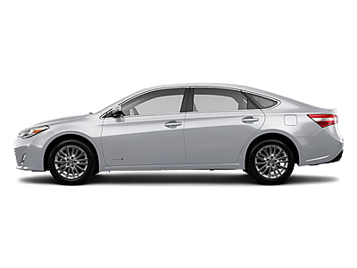 A Girls Guide To Cars | Chasing Down Sunshine In The 2013 Toyota Avalon Hybrid - 2013 Toyota Avalon Hybrid