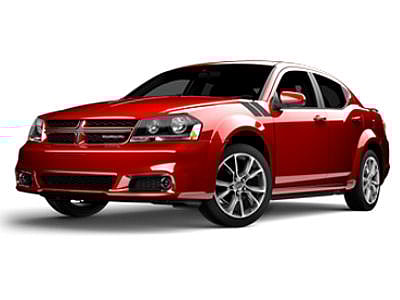 A Girls Guide To Cars | How To Get Your Man To Buy This Car: Dodge Avenger Review - 2013 Dodge Avenger