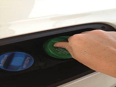 A Girls Guide To Cars | Don'T Make This Mistake: The Downside Of Diesel'S New Popularity - Diesel Green Lid