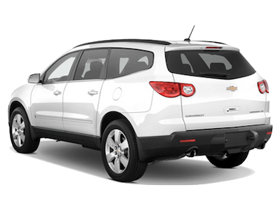 A Girls Guide To Cars | Six Things To Love About The Chevy Traverse - Screenshot 2014 01 03 13.17.51