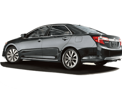 2014 Toyota Camry Hybrid Review: This Car's Got Your Back 2 A Girls Guide To Cars | 2014 Toyota Camry Hybrid Review: This Car'S Got Your Back - Camry 2