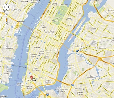 A Girls Guide To Cars | Free Trip To Nyc? Yes, With These Tips And Phone Apps - Nyc Google Map