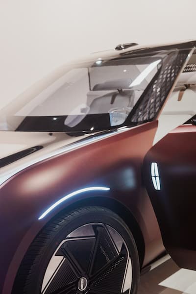 A Girls Guide To Cars | Lincoln Star Concept: An Inside Look - Lincoln Star Concept 24