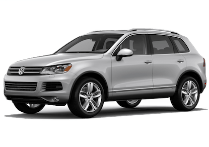 A Girls Guide To Cars | 2014 Volkswagen Touareg Tdi: Plush And Strong, With A Sweet Secret - Vw Touareg