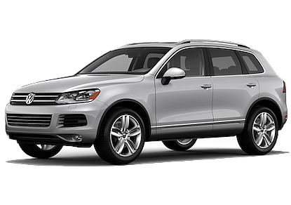 A Girls Guide To Cars | 2014 Volkswagen Touareg Tdi: Plush And Strong, With A Sweet Secret - Vw Touareg