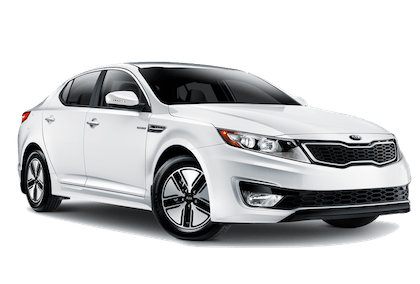 A Girls Guide To Cars | 2013 Kia Optima Hybrid Ex: Luxury That'S Easy On The Wallet, And The Earth - Kia Optima Ex Hybrid E1388856721149